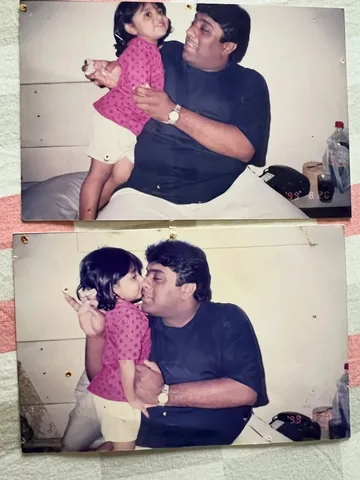 shaziasamji Instagram post about Birthday celebration