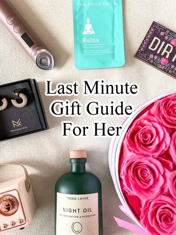 shea.whitney Instagram post about Gift recommendations