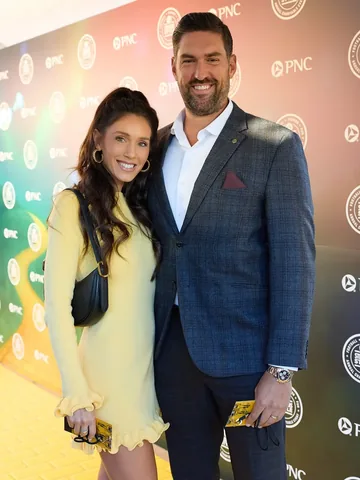 shea.whitney Instagram post about Steelers Style charity event