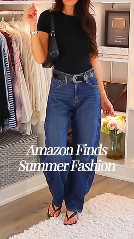 shea.whitney Instagram post about Summer fashion recommendations