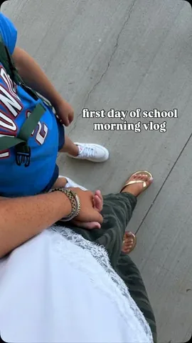 shelbstales Instagram post about Back to school routine