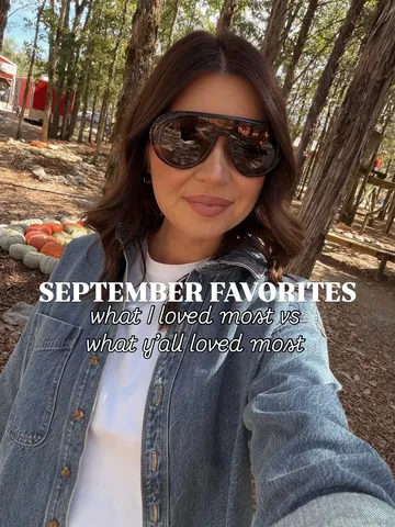 shelbstales Instagram post about Monthly favorites