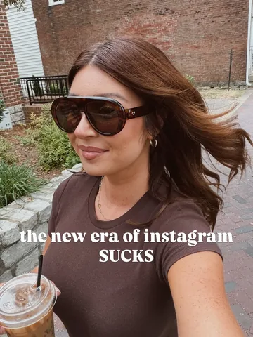 shelbstales Instagram post about Social media commentary