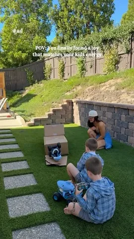shellykowatch Instagram post about Monster Jam Chomping Megalodon toy