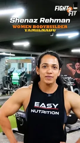 shenaz_rahman Instagram post about Gym promotion