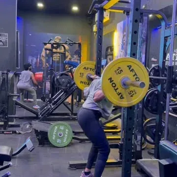 shenaz_rahman Instagram post about Fitness mindset