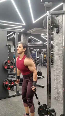 shenaz_rahman Instagram post about Training consistency