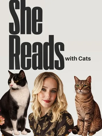 shereadswithcats Instagram post about Personal introduction