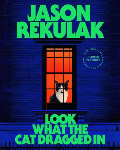 shereadswithcats Instagram post about Upcoming horror book feature