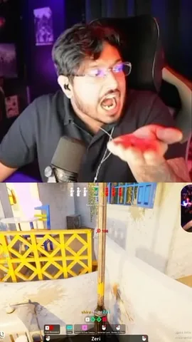 sherlock.live Instagram post about Stream sniping accusation
