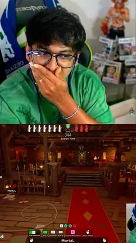sherlock.live Instagram post about Mecha Chameleon gameplay