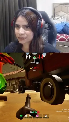 sherlock.live Instagram post about Mecha Chameleon gameplay