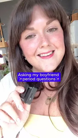 sherryivy_ Instagram post about Period education and couples humor