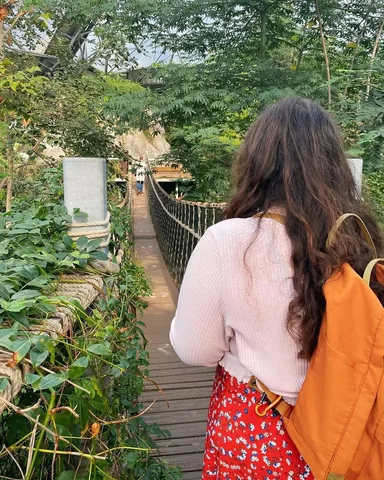 sherryivy_ Instagram post about Spring outing