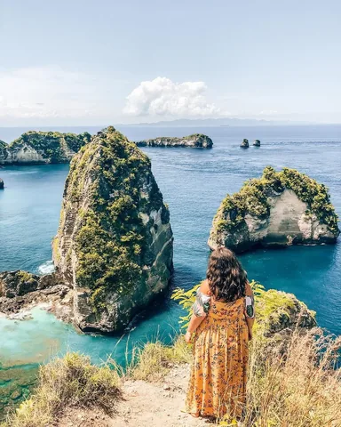 sherryivy_ Instagram post about Travel and living presently