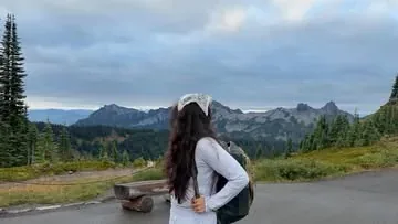 sheylagiraldo Instagram post about National park conservation