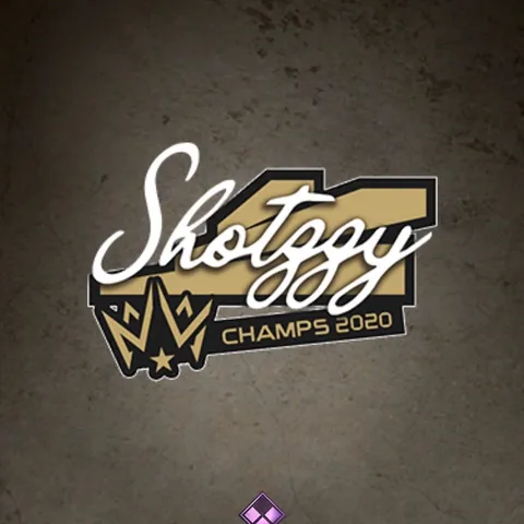 shotzzy Instagram post about Gaming signature release
