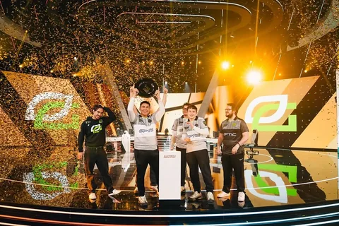 shotzzy Instagram post about Esports championship