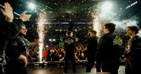shotzzy Instagram post about Esports championship
