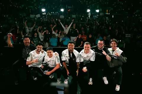 shotzzy Instagram post about Esports championship