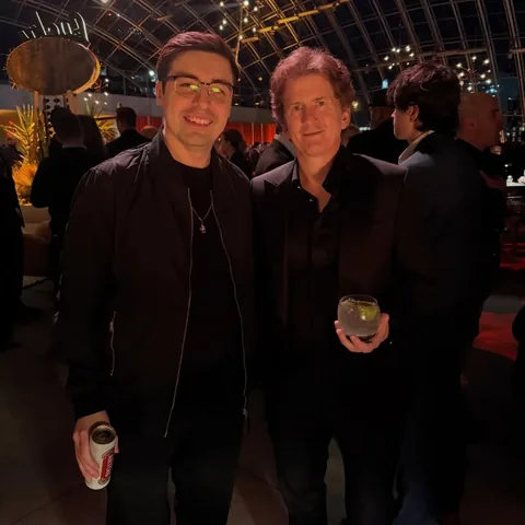 shroud Instagram post about Fallout Season 2 premiere