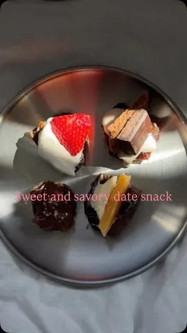 shutthekaleup Instagram post about Date snacks
