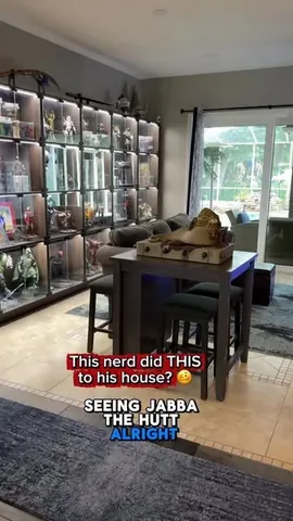 siefe Instagram post about Home arcade room