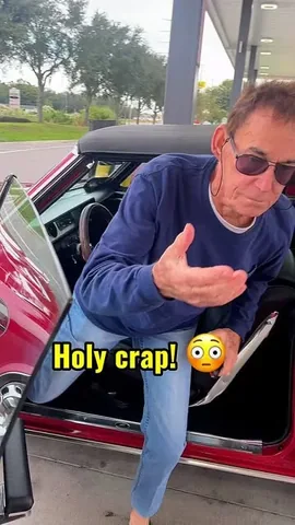 siefe Instagram post about Muscle cars