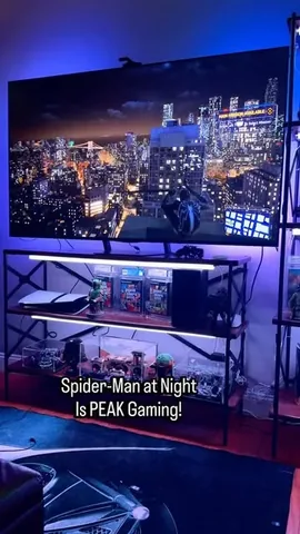 siefe Instagram post about Spider Man 2 gameplay
