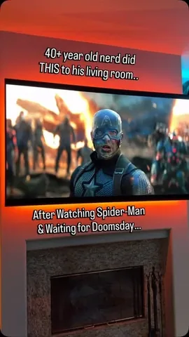 siefe Instagram post about Marvel fandom