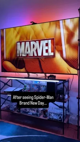 siefe Instagram post about Spider Man 2 recommendation