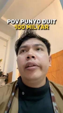 sikonyols Instagram post about Humor tentang uang