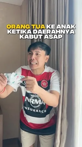 sikonyols Instagram post about Pengasuhan bayi