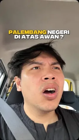 sikonyols Instagram post about Kabut asap Palembang
