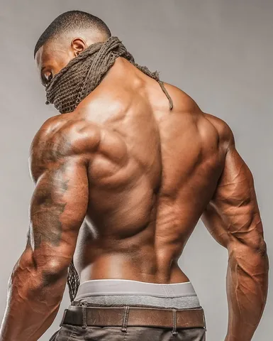 simeonpanda Instagram post about Fitness training