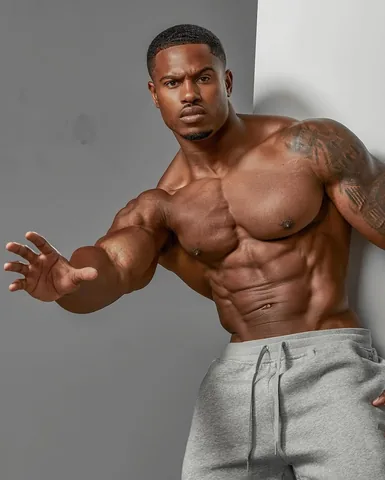 simeonpanda Instagram post about Motivation
