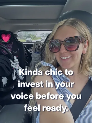 simona__costantini Instagram post about Podcast strategy for women entrepreneurs