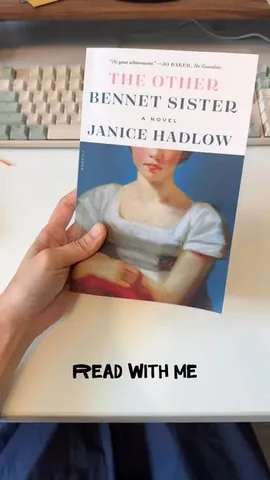 simoneandherbooks Instagram post about The Other Bennet Sister