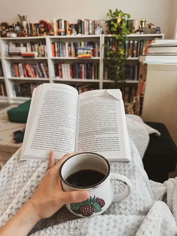 simoneandherbooks Instagram post about History of salt book