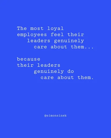 simonsinek Instagram post about Unspecified visual content