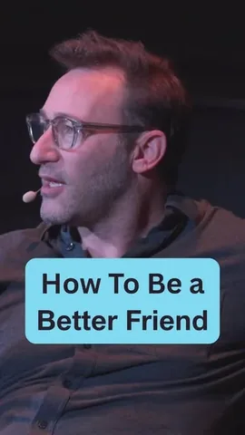 simonsinek Instagram post about Asking for help