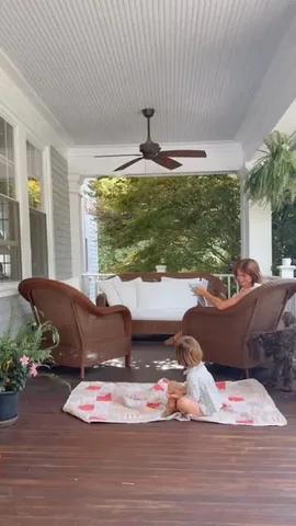 simplelifemusings Instagram post about Home ventilation