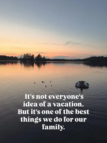 simplelifemusings Instagram post about Family vacation