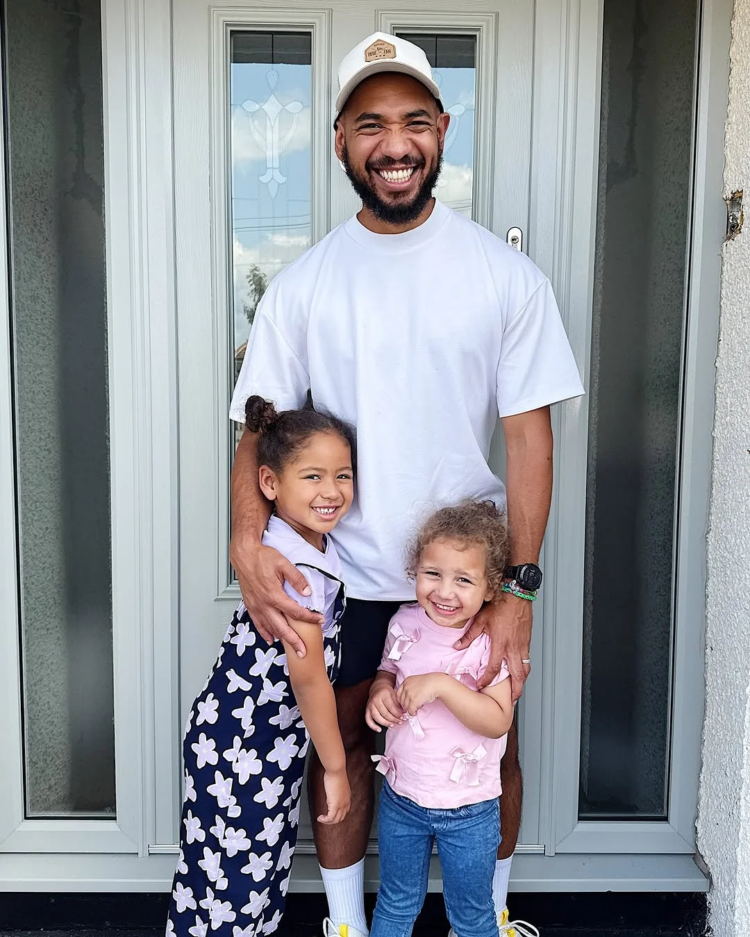 simplycantara Instagram post about Father’s Day