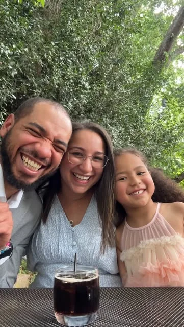 simplycantara Instagram post about Wedding travel experience