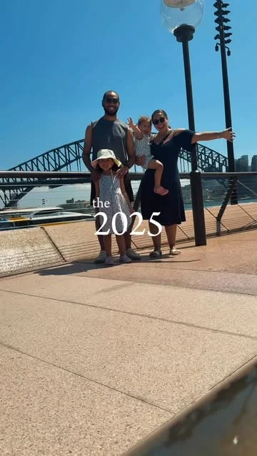 simplycantara Instagram post about Annual life recap