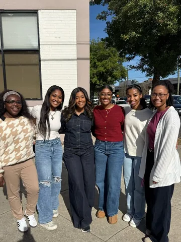 simplydaph Instagram post about Church outreach