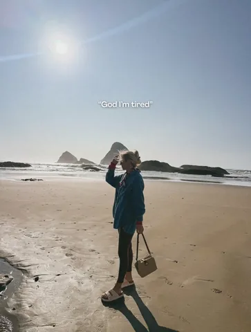 Alivia Wysocki |  Faith + Business Coach Instagram post thumbnail
