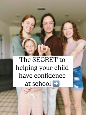 simplyonpurpose Instagram post about Children’s life skills