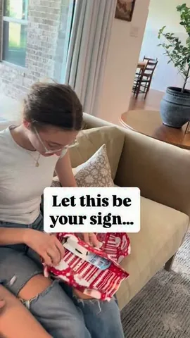 simplyonpurpose Instagram post about Parental encouragement